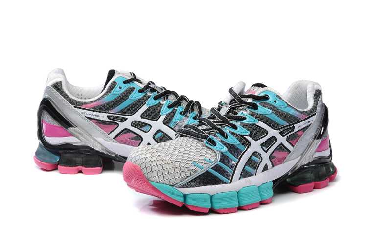 Asics Kimse 4 Femme Chaussures De Course